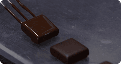 CHOCOLATE COATINGS