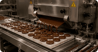 FUNCTIONAL CHOCOLATE PRODUCTS