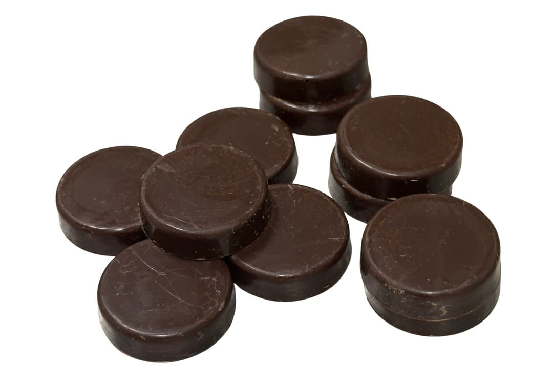 CHOCOLATE COUVERTURE